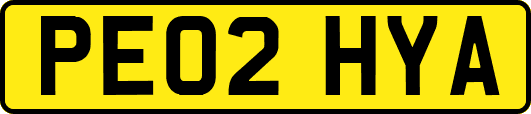 PE02HYA