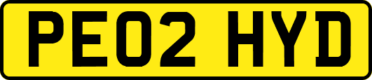 PE02HYD