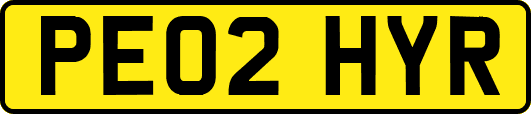 PE02HYR