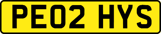 PE02HYS