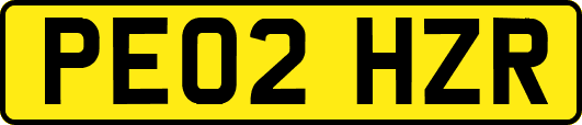 PE02HZR