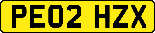 PE02HZX