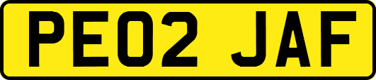 PE02JAF