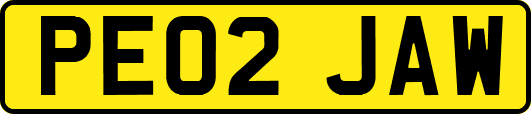 PE02JAW