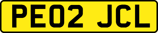PE02JCL
