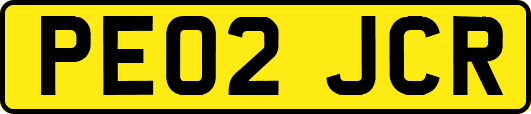 PE02JCR