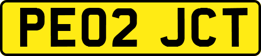 PE02JCT