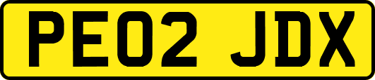 PE02JDX