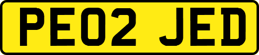 PE02JED