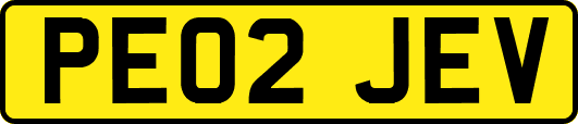 PE02JEV