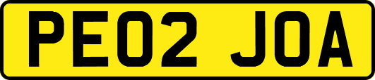 PE02JOA