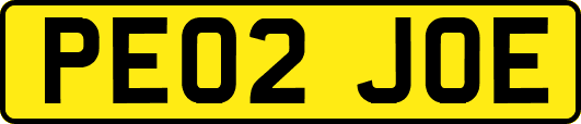 PE02JOE