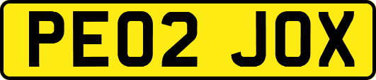 PE02JOX