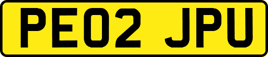 PE02JPU