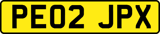 PE02JPX