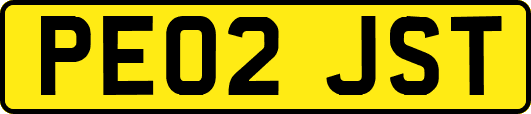 PE02JST