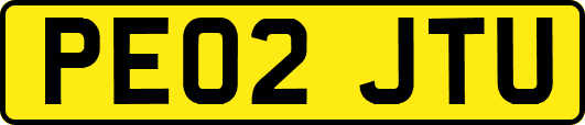 PE02JTU