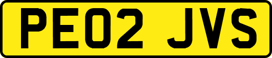 PE02JVS
