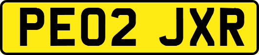 PE02JXR