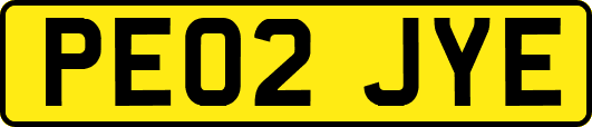 PE02JYE
