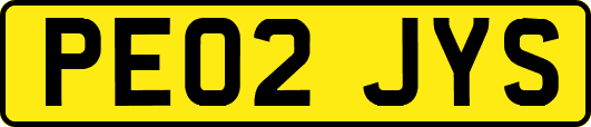 PE02JYS