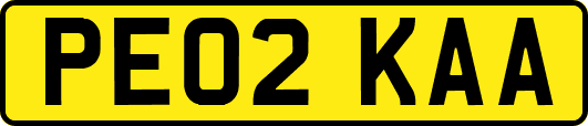 PE02KAA