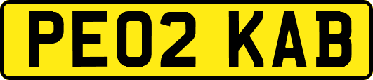 PE02KAB