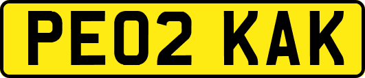PE02KAK
