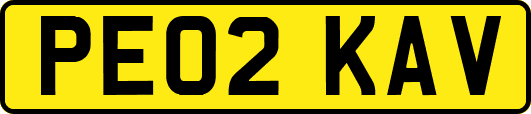 PE02KAV