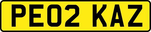 PE02KAZ