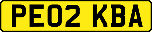 PE02KBA