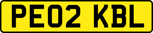 PE02KBL