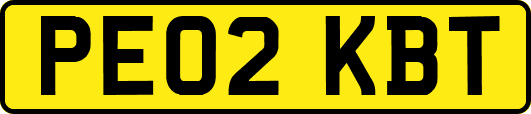 PE02KBT