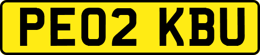 PE02KBU