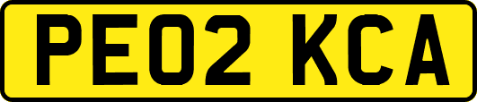 PE02KCA