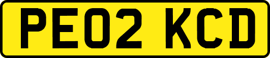 PE02KCD