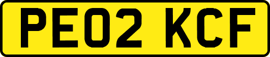 PE02KCF