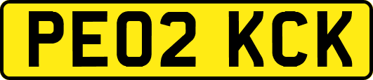 PE02KCK