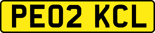 PE02KCL