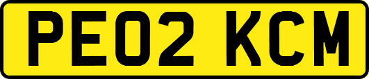 PE02KCM