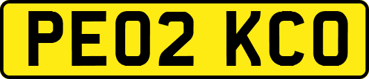 PE02KCO