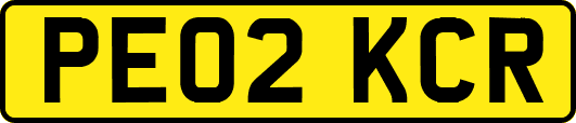 PE02KCR