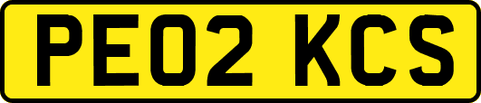 PE02KCS