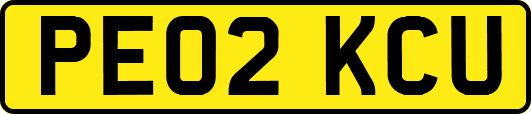 PE02KCU