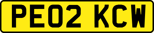 PE02KCW