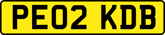PE02KDB
