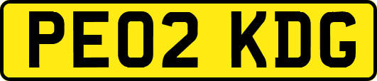 PE02KDG