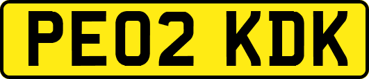 PE02KDK
