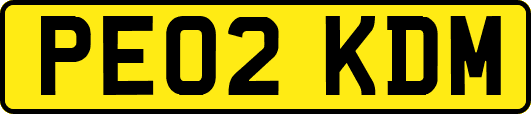 PE02KDM