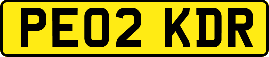 PE02KDR